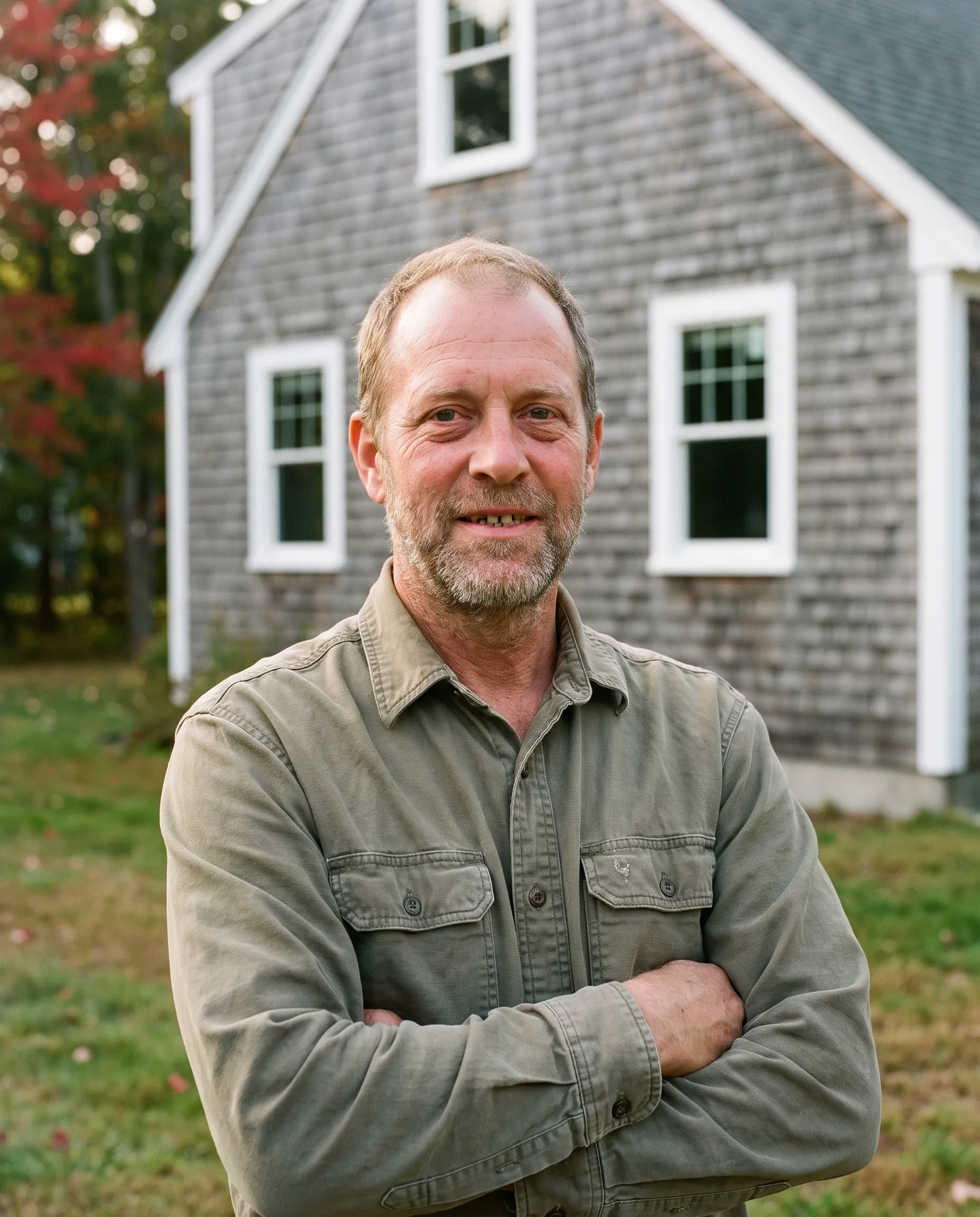 Matt Libby, Owner of Southern Maine Window Replacement